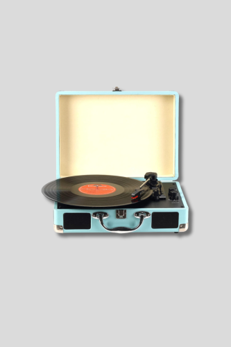 مشغل اسطوانات للمبتدئين