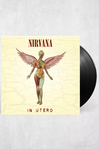 Nirvana In Utero