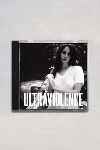 Lana Del Rey Ultraviolence (CD)