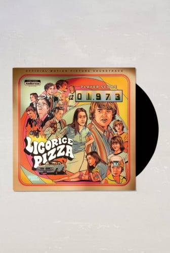 Various Artists - Licorice Pizza: Original Motion Picture Soundtrack 2XLP
