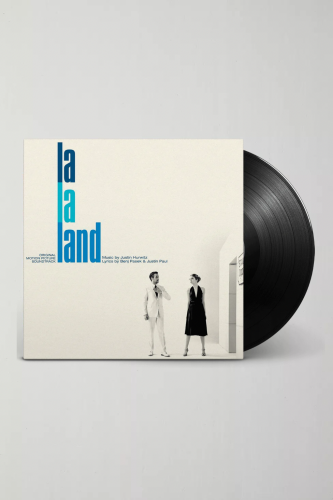 La La Land: Original Motion Picture Soundtrack [LP]