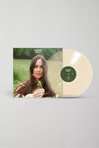Kacey Musgraves Deeper Well[Transparent Cream LP]
