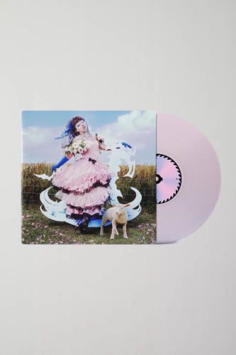 Jazmin Bean Traumatic Livelihood Clear LP