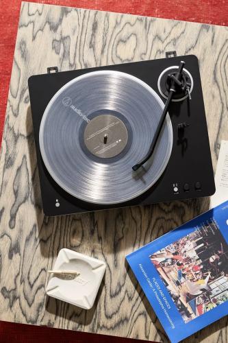 Audio-Technica LP70XBT Fully Automatic Wireless Record Player