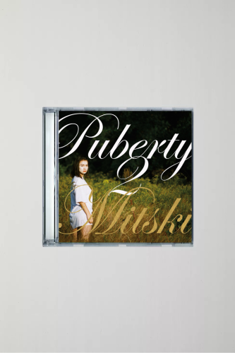 Mitski Puberty 2 CD