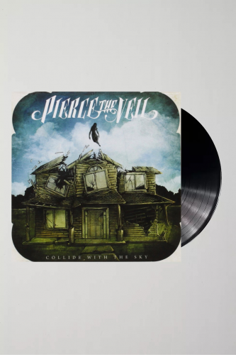 Pierce the Veil Collide With The Sky PV LP