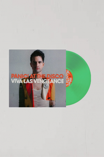 Panic! At The Disco Viva Las Vengeance Translucent