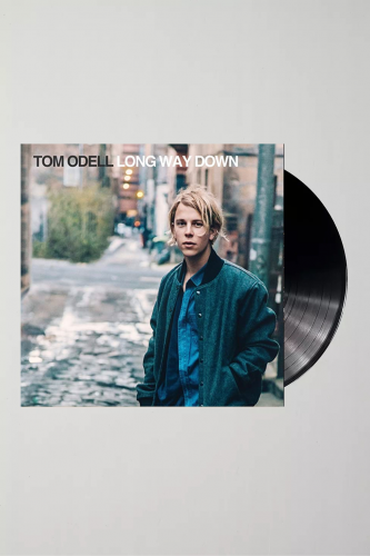 Tom Odell Long Way Down [Vinyl LP] Live