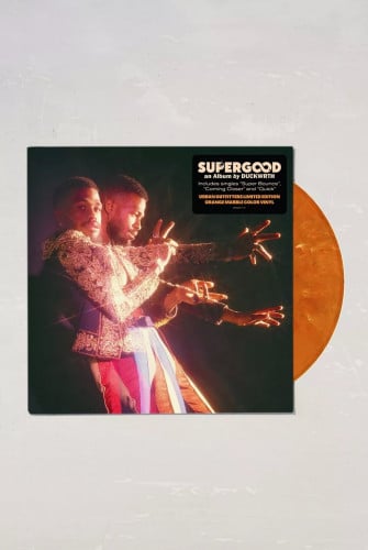 Duckwrth - SuperGood Limited LP