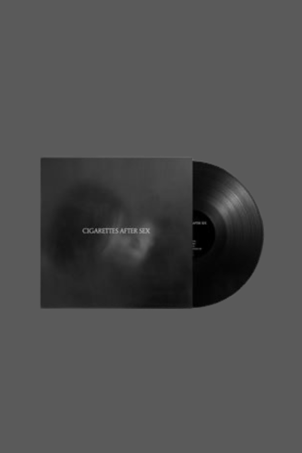 X's Cigarettes After Sex Vinyl
