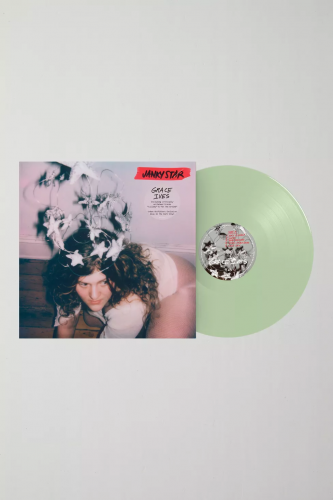 Grace Ives - Janky Star Limited LP