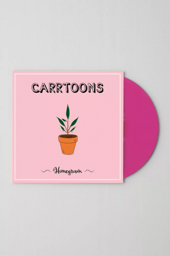 CARRTOONS - Homegrown LP