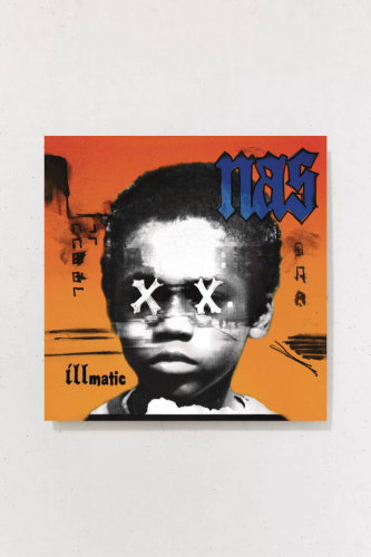 Nas Illmatic XX