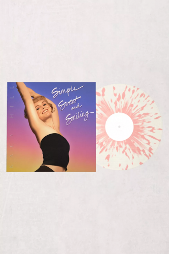 Kacy Hill - Simple, Sweet, And Smiling Limited LP