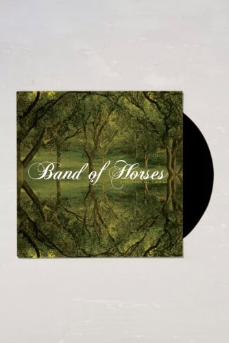 Band Of Horses - Everything All The Time LP