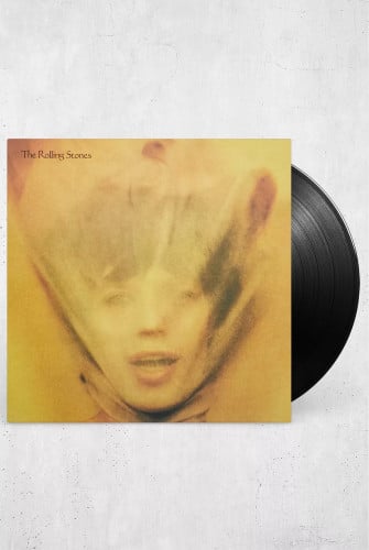 The Rolling Stones - Goats Head Soup LP