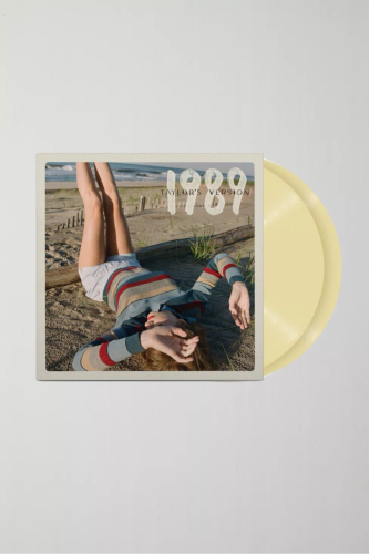 Taylor Swift- 1989 (Taylor's Version) [Sunrise Boulevard Yellow Edition]