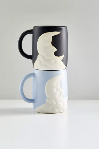 Man In The Moon Mug
