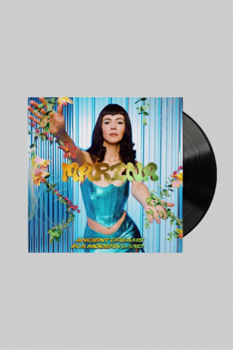 Marina Ancient Dreams in a Modern Land [Vinyl LP]