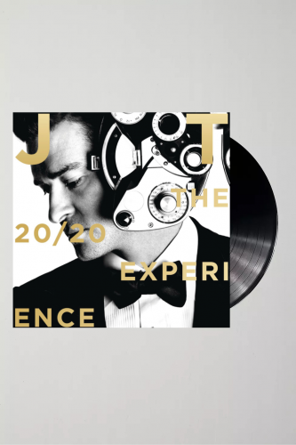 Justin Timberlake The 20/20 Experience LP