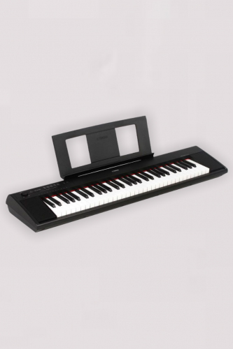 Yamaha NP-12 Keyboard 61 Keys Black