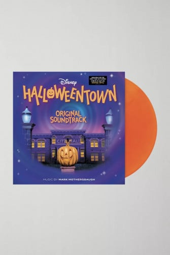 Mark Mothersbaugh - Halloweentown (Original Soundtrack) Limited LP