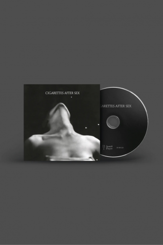 Cigarettes After Sex Cd