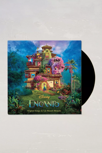 Various Artists - Encanto (Original Motion Picture Soundtrack) LP