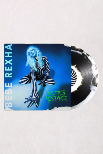 Bebe Rexha - Better Mistakes LP