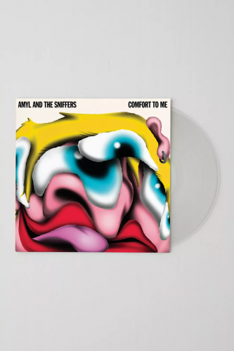 Amyl And The Sniffers - Comfort To Me 2XLP