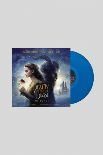 Beauty and the Beast: The Songs - Various Artists (Vinyl LP)