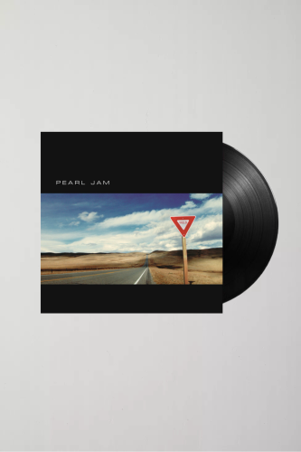 Pearl Jam Yield LP