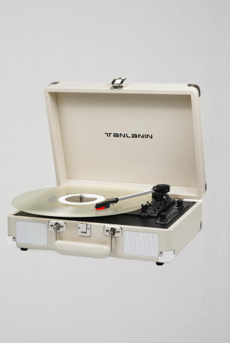 مشغل اسطوانات Tanlanin كريمي