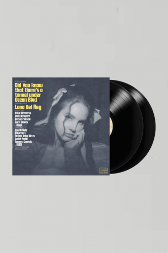 Lana Del Rey DID YOU KNOW THAT THERE'S A TUNNEL UN...