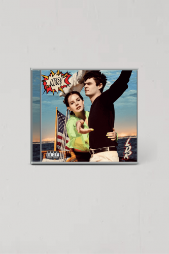 Lana Del Rey Norman Fucking Rockwell!