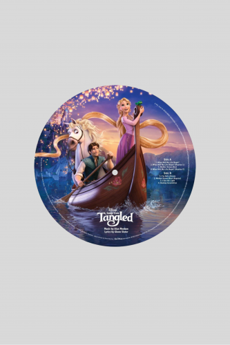 Various Artists Songs From Tangled Picture Picture...