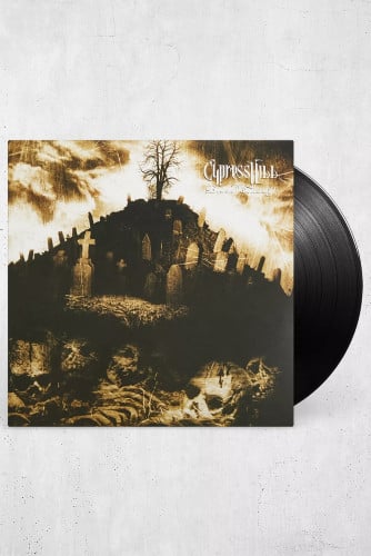 Cypress Hill - Black Sunday LP