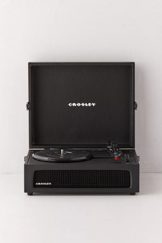 Crosley Black Voyager