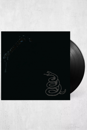 Metallica (Remastered) 2LP
