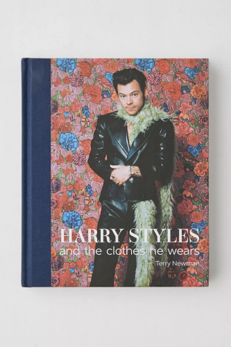 Harry Styles: And The Clothes He Wears By Terry Newman