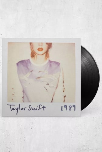 Taylor Swift - 1989 LP