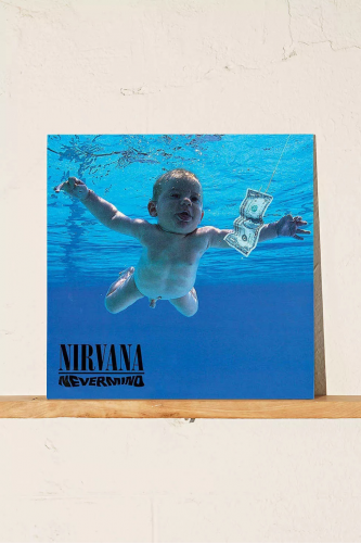 Nirvana - Nevermind LP