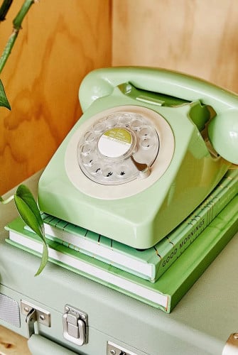 GPO Mint 746 Rotary Landline Phone