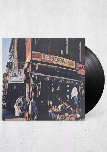 Beastie Boys - Paul’s Boutique LP
