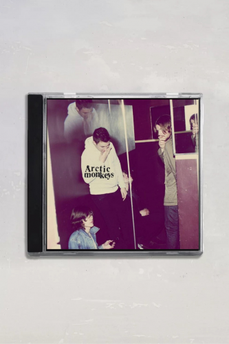Arctic Monkeys Humbug CD