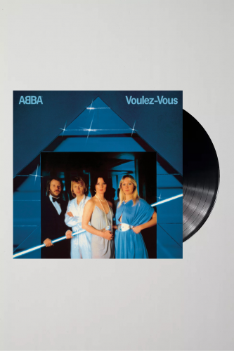 ABBA Voulez-Vous (Vinyl)  Limited Edition