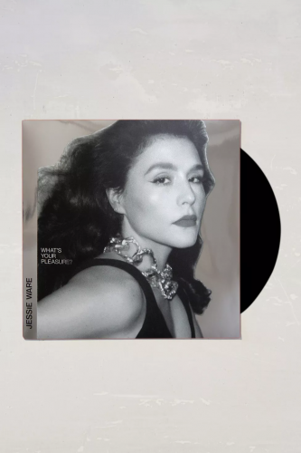 Jessie Ware - What's Your Pleasure? (The Platinum Pleasure Edition) 2XLP