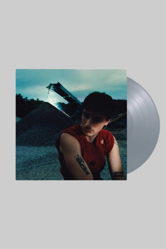 Jeremy Zucker - CRUSHER Grey LP