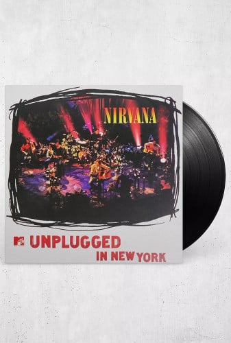 Nirvana - MTV Unplugged in New York LP