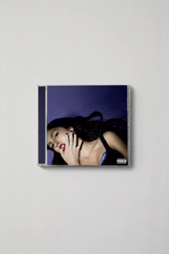Olivia Rodrigo GUTS CD